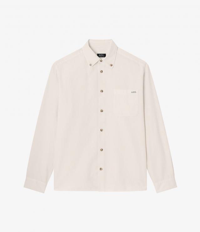 A.P.C. | シャツの商品一覧 | A.P.C. | アー・ペー・セー日本公式