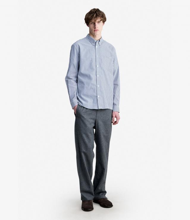 A.P.C. | シャツの商品一覧 | A.P.C. | アー・ペー・セー日本公式