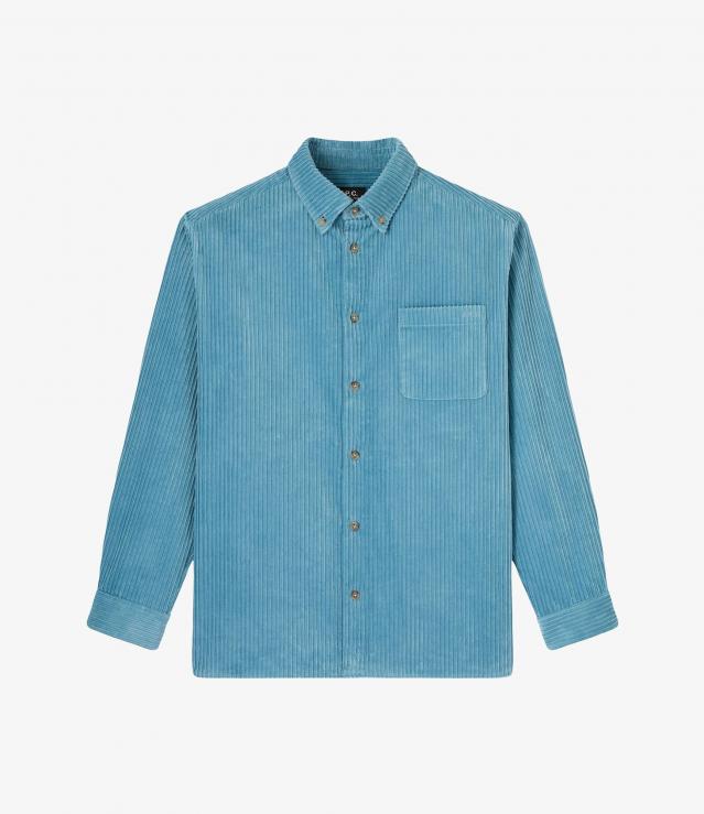 A.P.C. | シャツの商品一覧 | A.P.C. | アー・ペー・セー日本公式