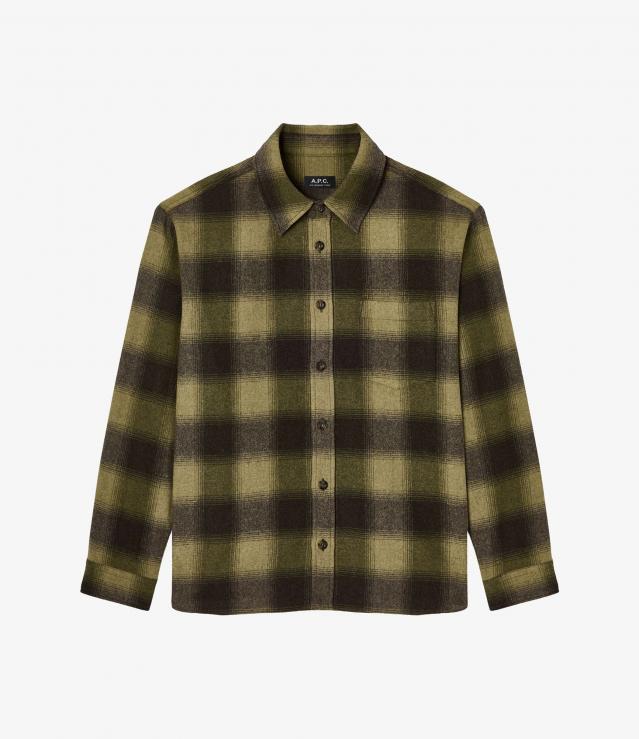A.P.C. | シャツの商品一覧 | A.P.C. | アー・ペー・セー日本公式