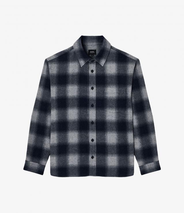 A.P.C. | シャツの商品一覧 | A.P.C. | アー・ペー・セー日本公式