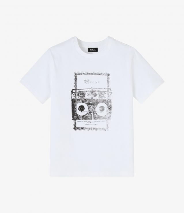 Mnifest Tシャツ