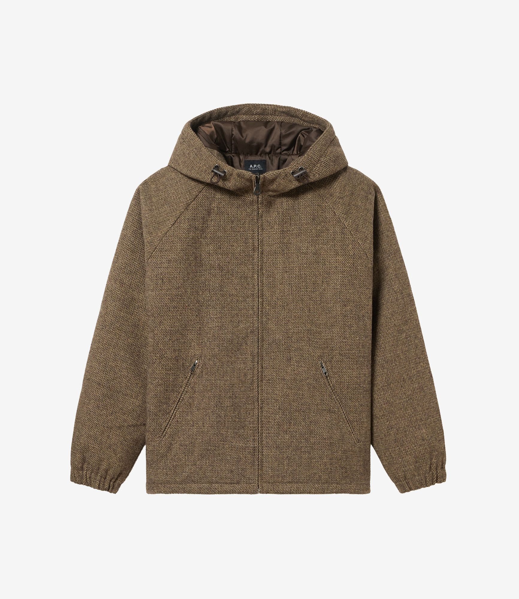 Youri ブルゾン｜HOMME NEW｜A.P.C. | アー・ペー・セー日本公式オンラインストア