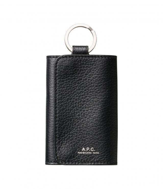 A.P.C. | キーケースの商品一覧 | A.P.C. | アーペーセー日本公式