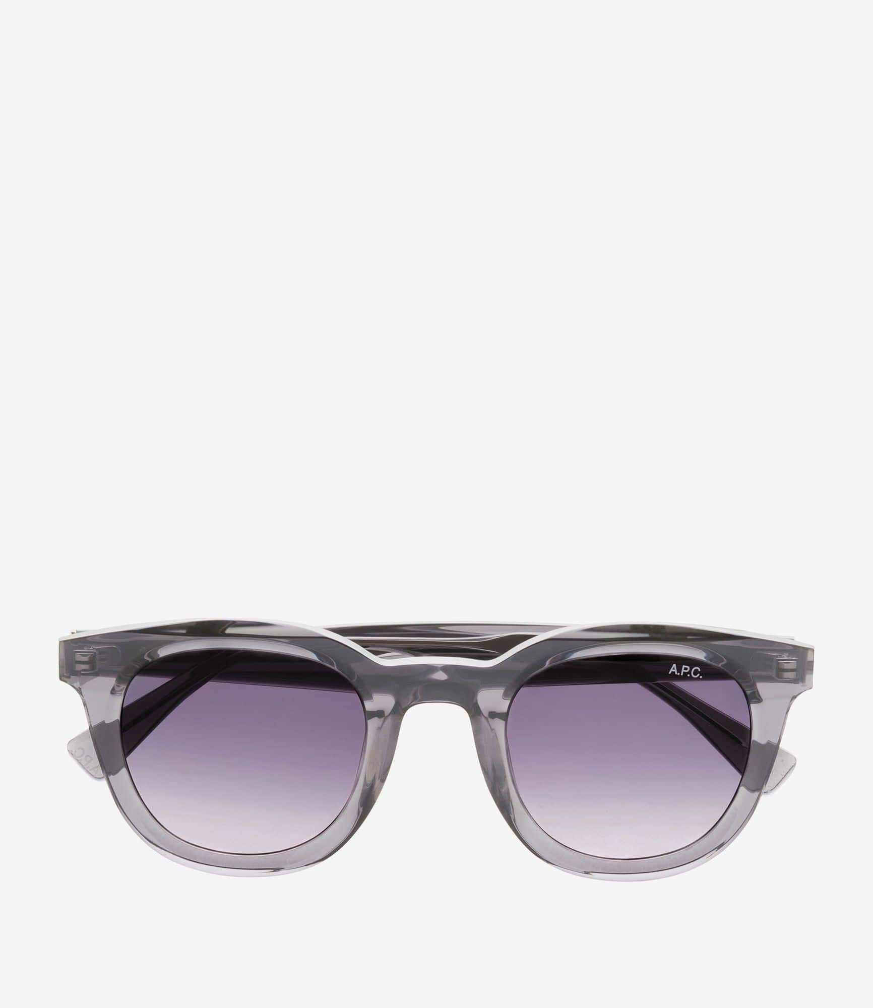 チャコールグレー