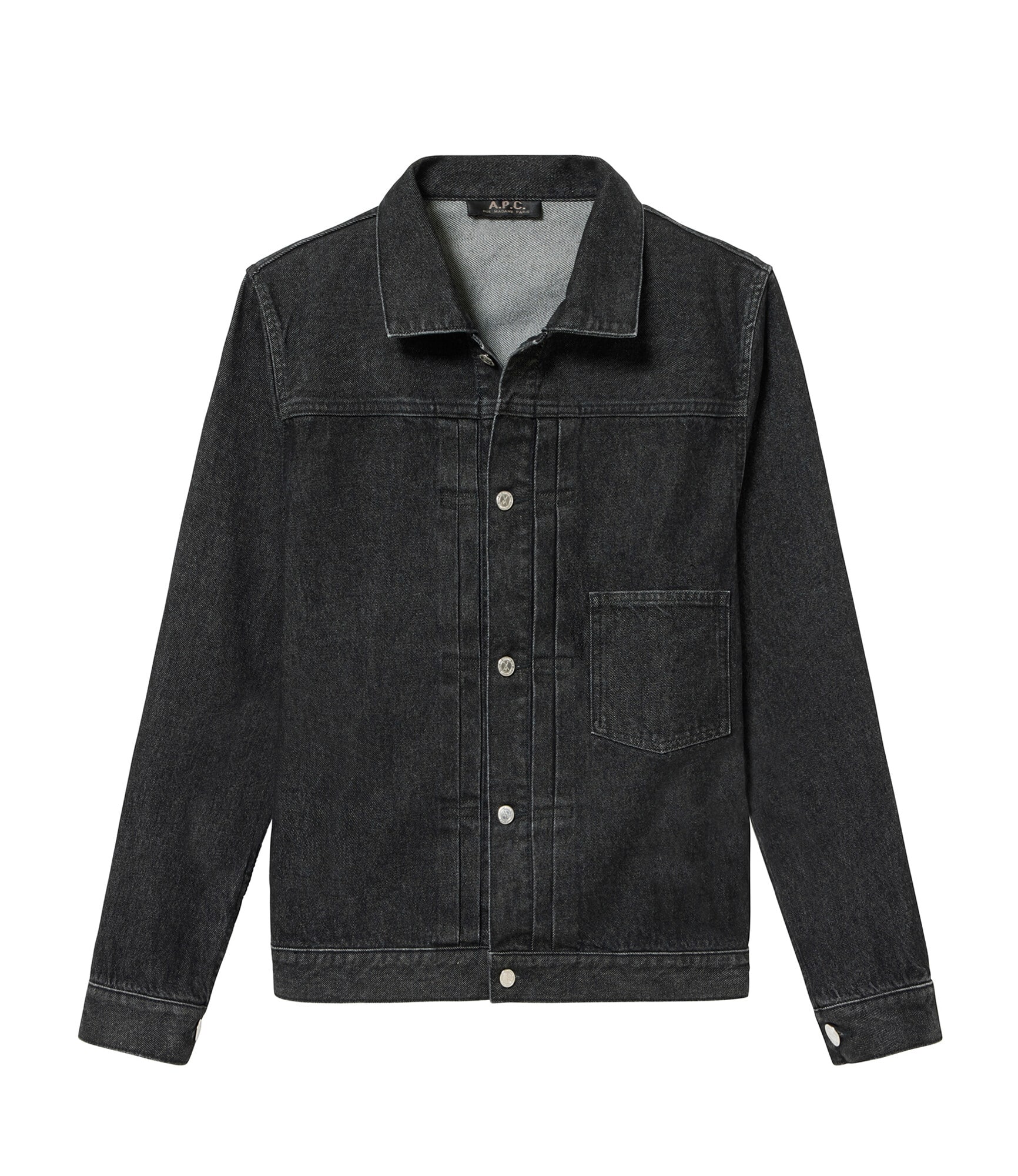 A.P.C. デニムジャケット M デニムジャケット｜UNISEXE / MANTEAUX & BLOUSONS｜A.P.C. | アー