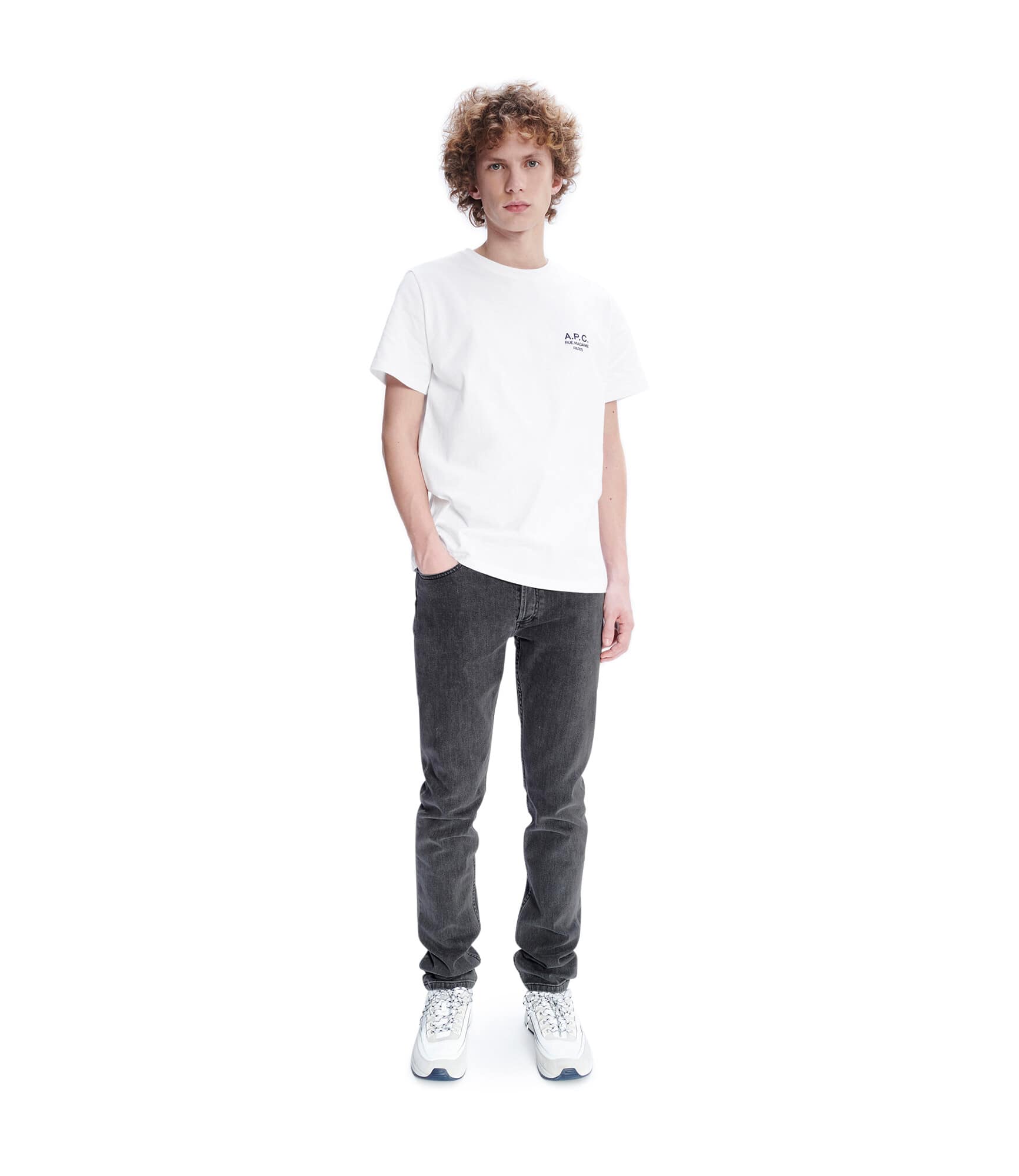 プチニュースタンダードジーンズ｜HOMME ｜A.P.C. | アー・ペー・セー