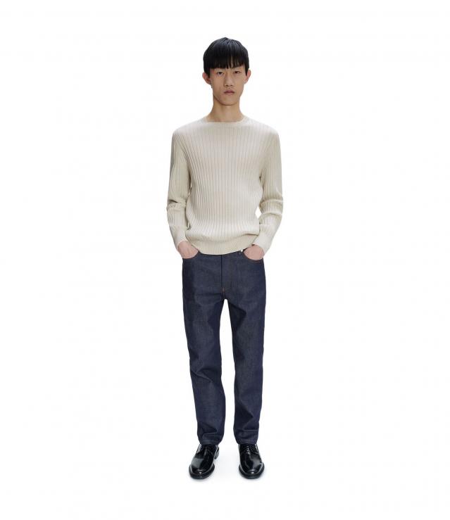 APC AARON 29inch 裾直し有 Aaron ジーンズ｜HOMME ｜A.P.C. | アーペーセー日本公式