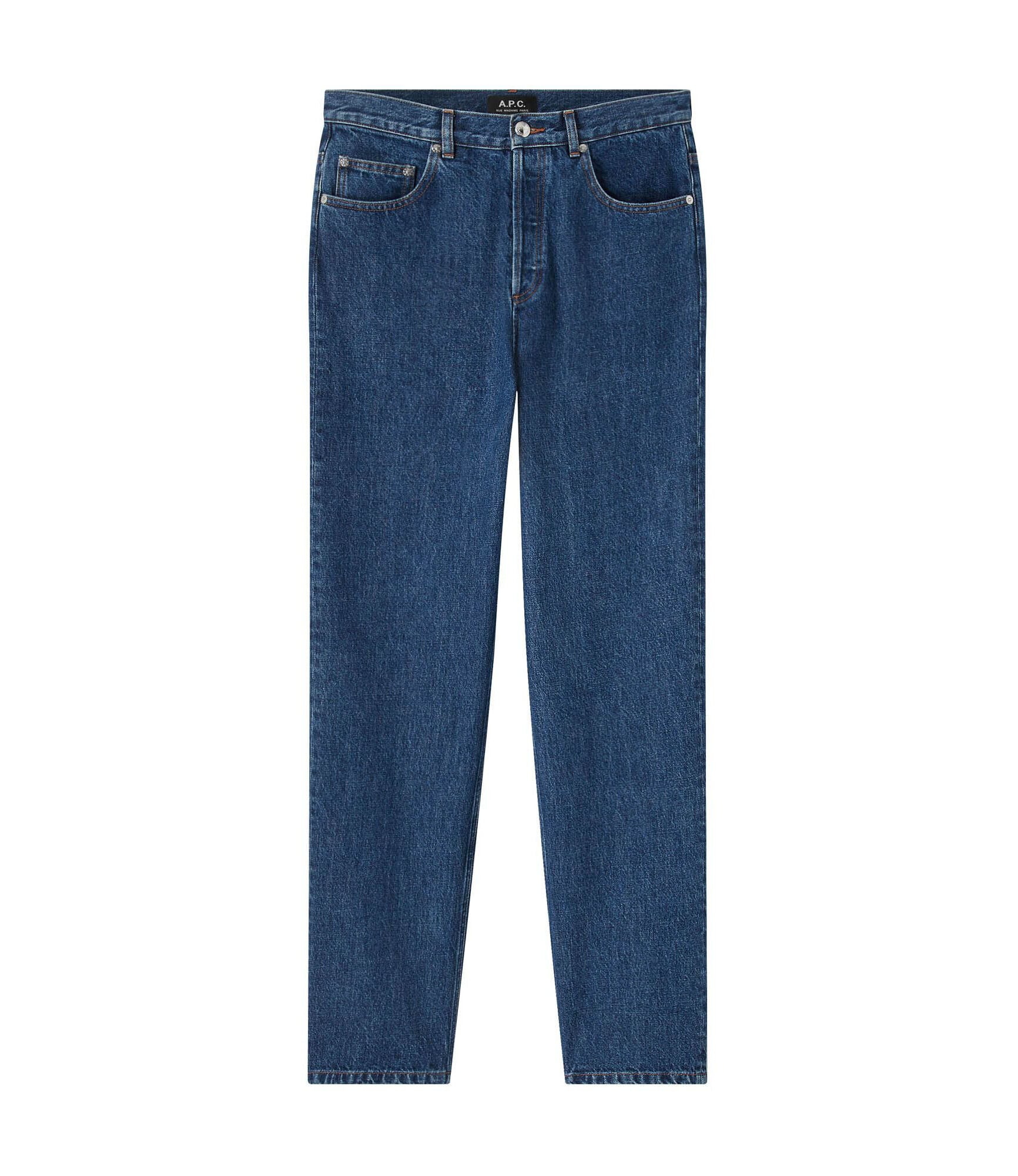 【新品未使用】A.P.C（アーペーセー） Fairfaxジーンズ Fairfax ジーンズ｜デニム HOMME｜A.P.C. | アー・ペー・セー日本公式