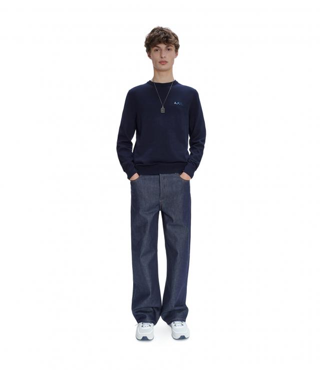 APC AARON 29inch 裾直し有 Aaron ジーンズ｜HOMME ｜A.P.C. | アーペーセー日本公式