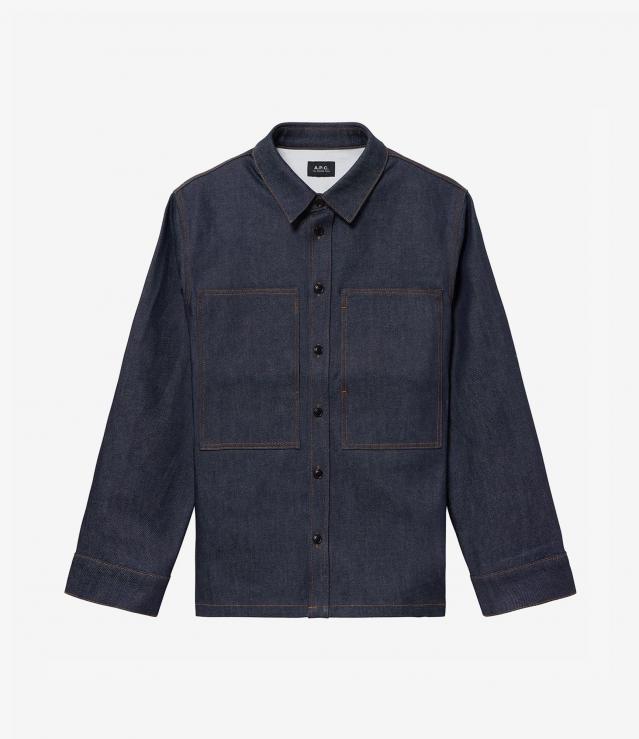 A.P.C. | シャツの商品一覧 | A.P.C. | アーペーセー日本公式