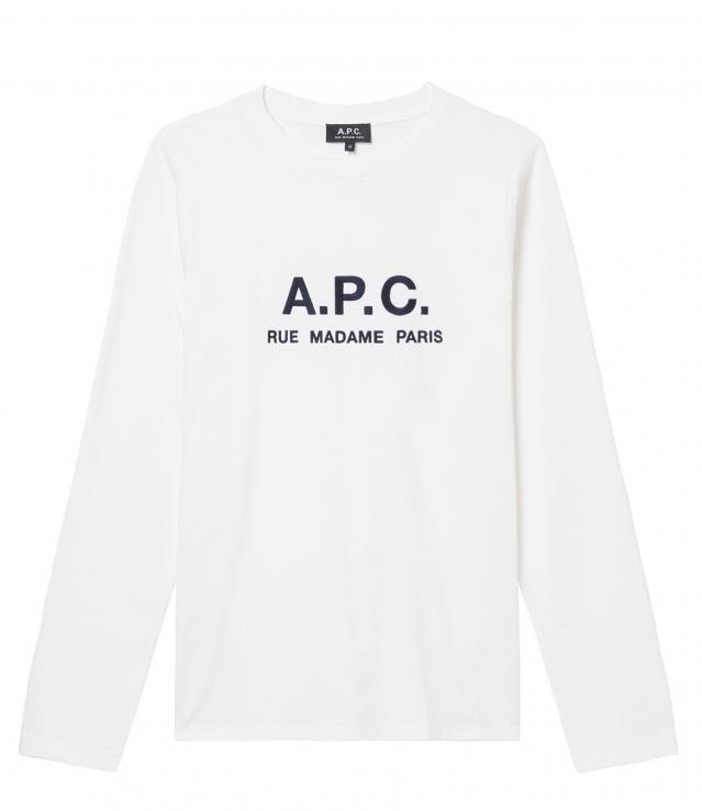 Rue Madame 長袖Tシャツ