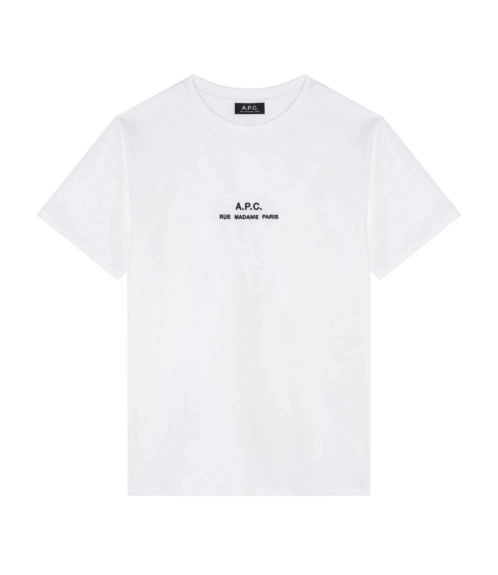 Petite Rue Madame Tシャツ｜UNISEXE / T-SHIRTS｜A.P.C.