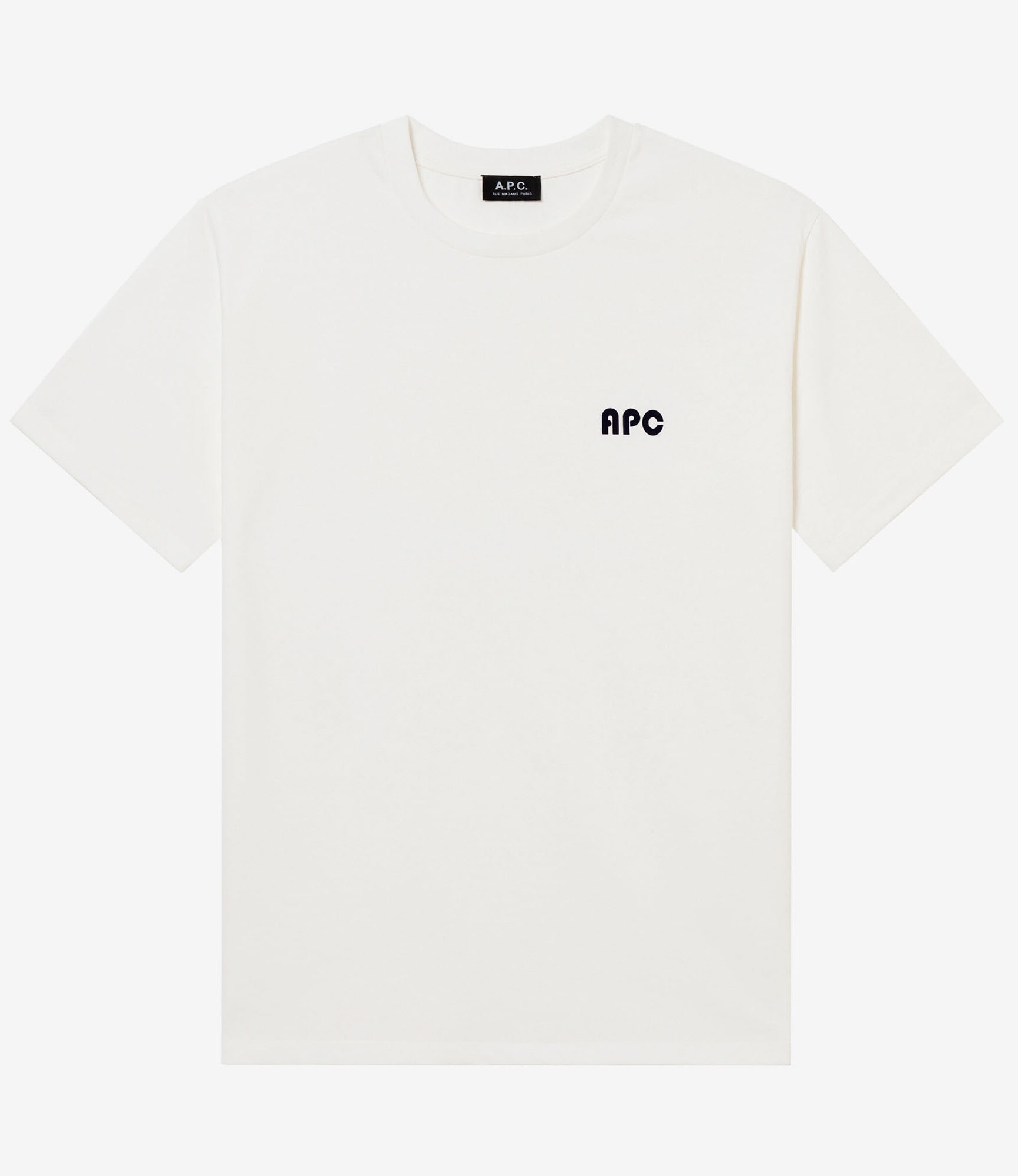 Tシャツ 406 H｜HOMME ｜A.P.C. | アー・ペー・セー日本公式オンライン