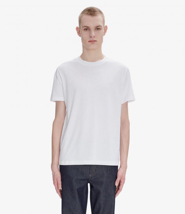【A.P.C.】刺繍ポイントスリムリブTシャツ COHGS-M26530AAB_01.jpg?v=