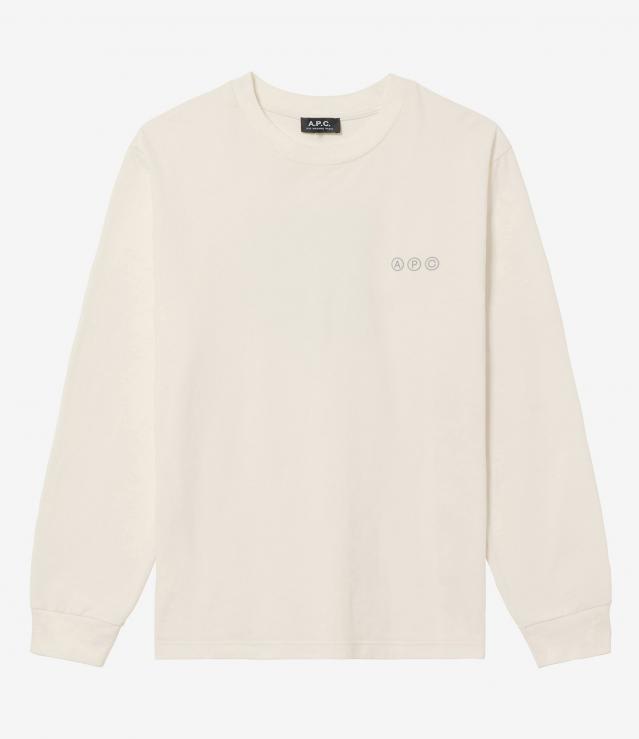 Adresse 長袖Tシャツ