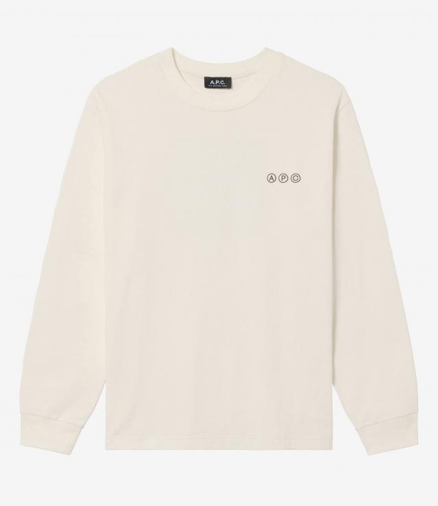 A.P.C. | Tシャツの商品一覧 | A.P.C. | アーペーセー日本公式