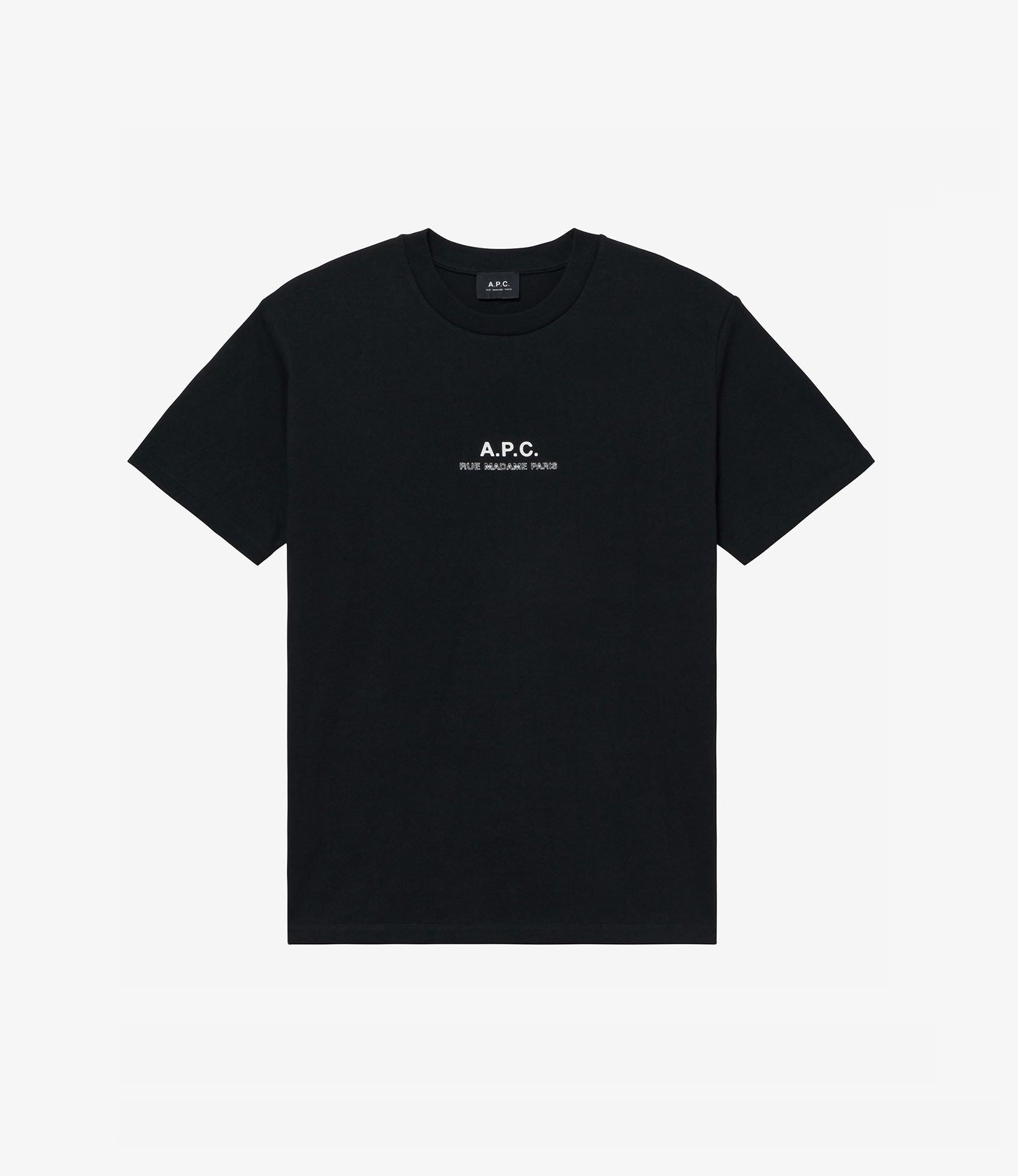 Rue Madame Tシャツ H｜HOMME ｜A.P.C. | アー・ペー・セー日本公式