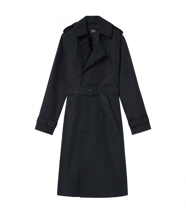 ニュー Greta トレンチコート