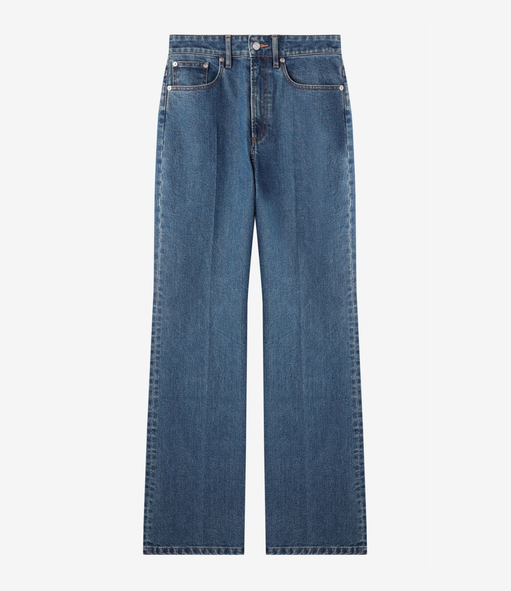 ウォッシュドインディゴ