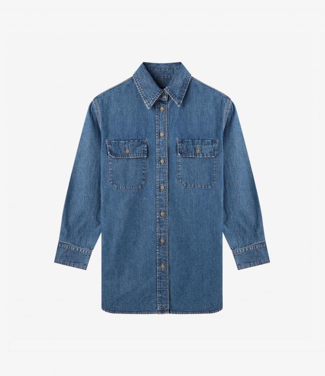 A.P.C. | ブラウス / シャツの商品一覧 | A.P.C. | アーペーセー日本