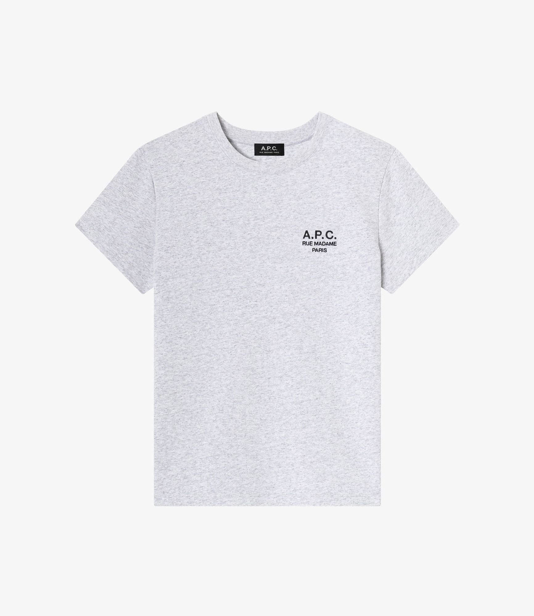 杢グレー/黒