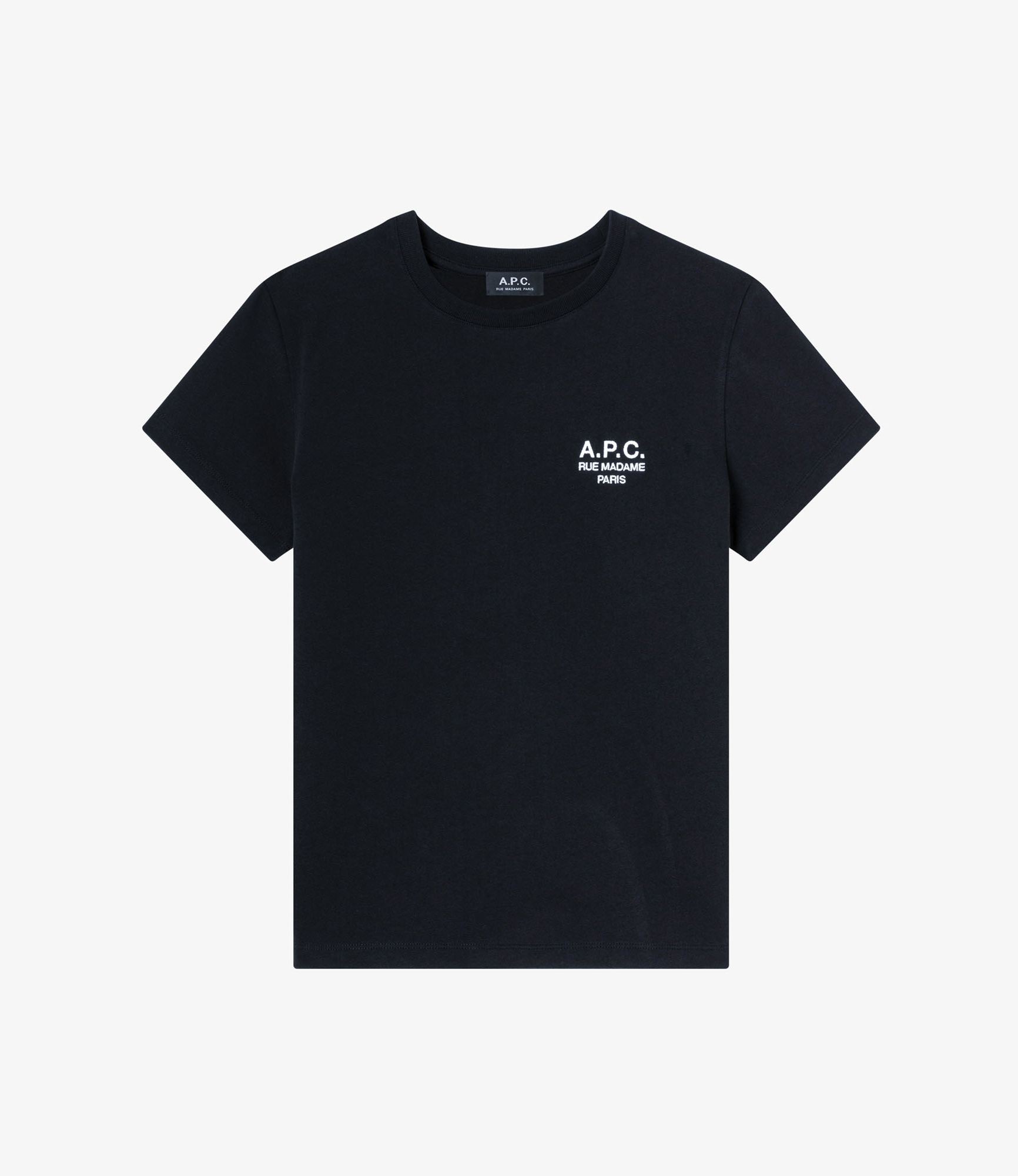 黒/白