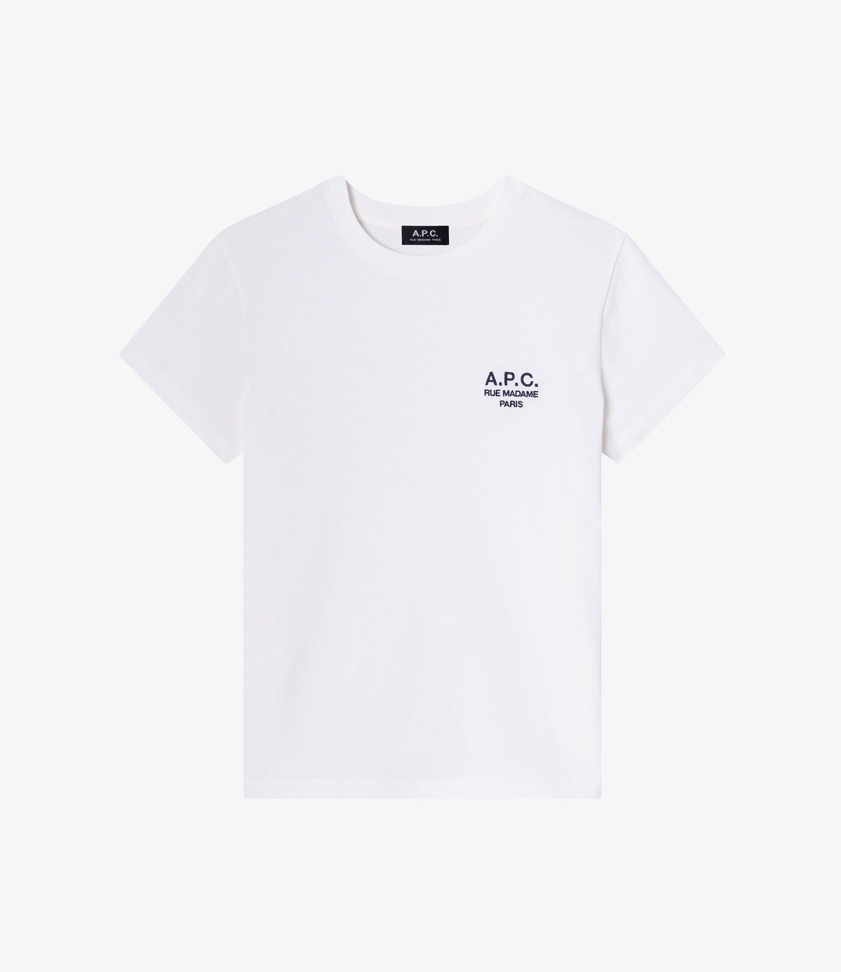白/ダークネイビー