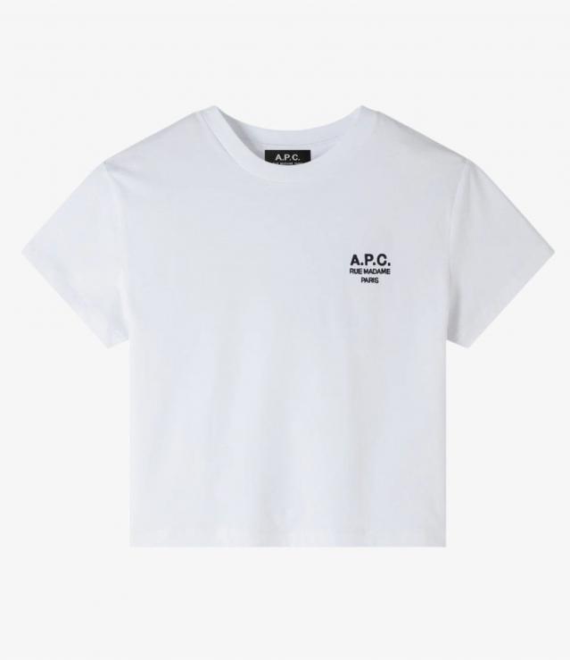 Boxy Rue Madame Tシャツ