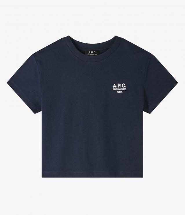 Boxy Rue Madame Tシャツ