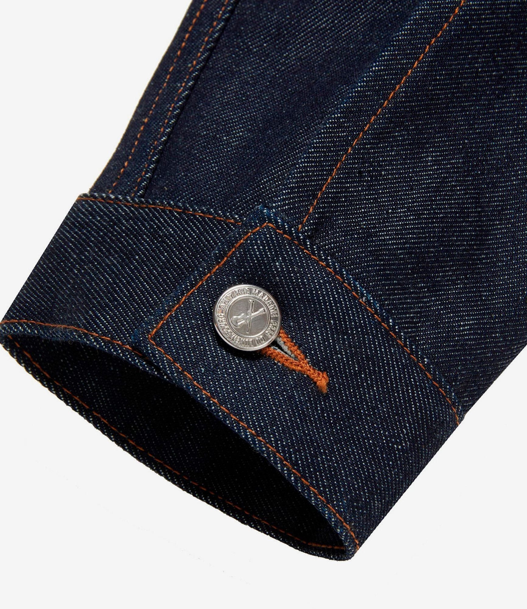 デニムジャケット｜UNISEXE / MANTEAUX & BLOUSONS｜A.P.C.