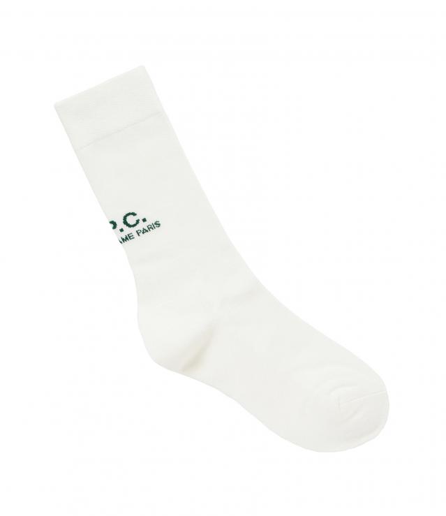 APC ソックス 靴下 WOAPE M21049 APC ソックス 靴下 WOAPE M21049 (A.P.C./タイツ・ソックス