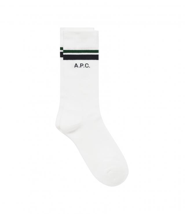 A.P.C. | ソックスの商品一覧 | A.P.C. | アーペーセー日本公式