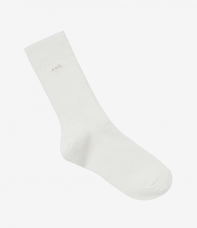 国内発送☆A.P.C. Dustin ソックス メンズ MENS Dustin H ソックス【A.P.C.】