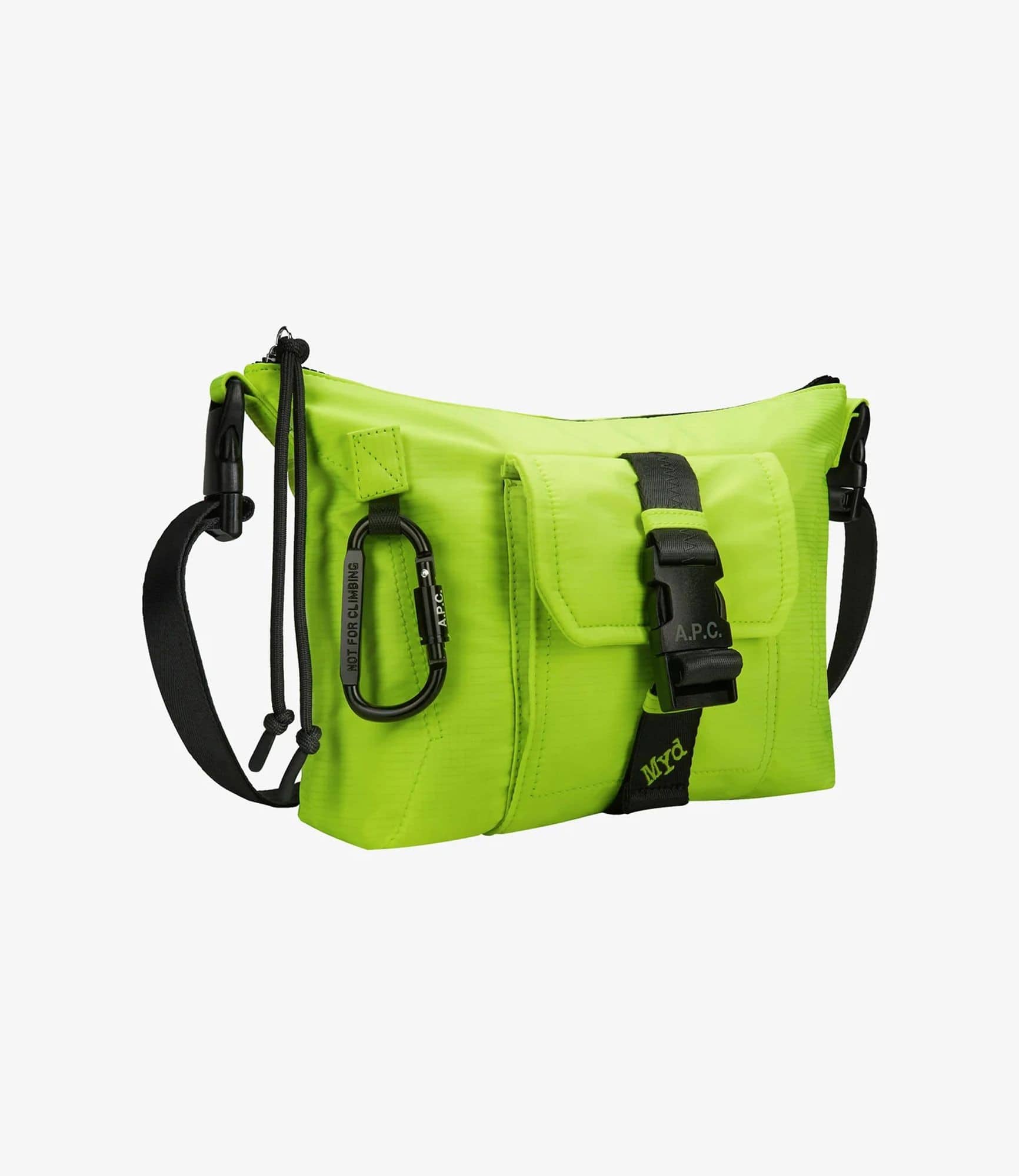 ネオンイエロー