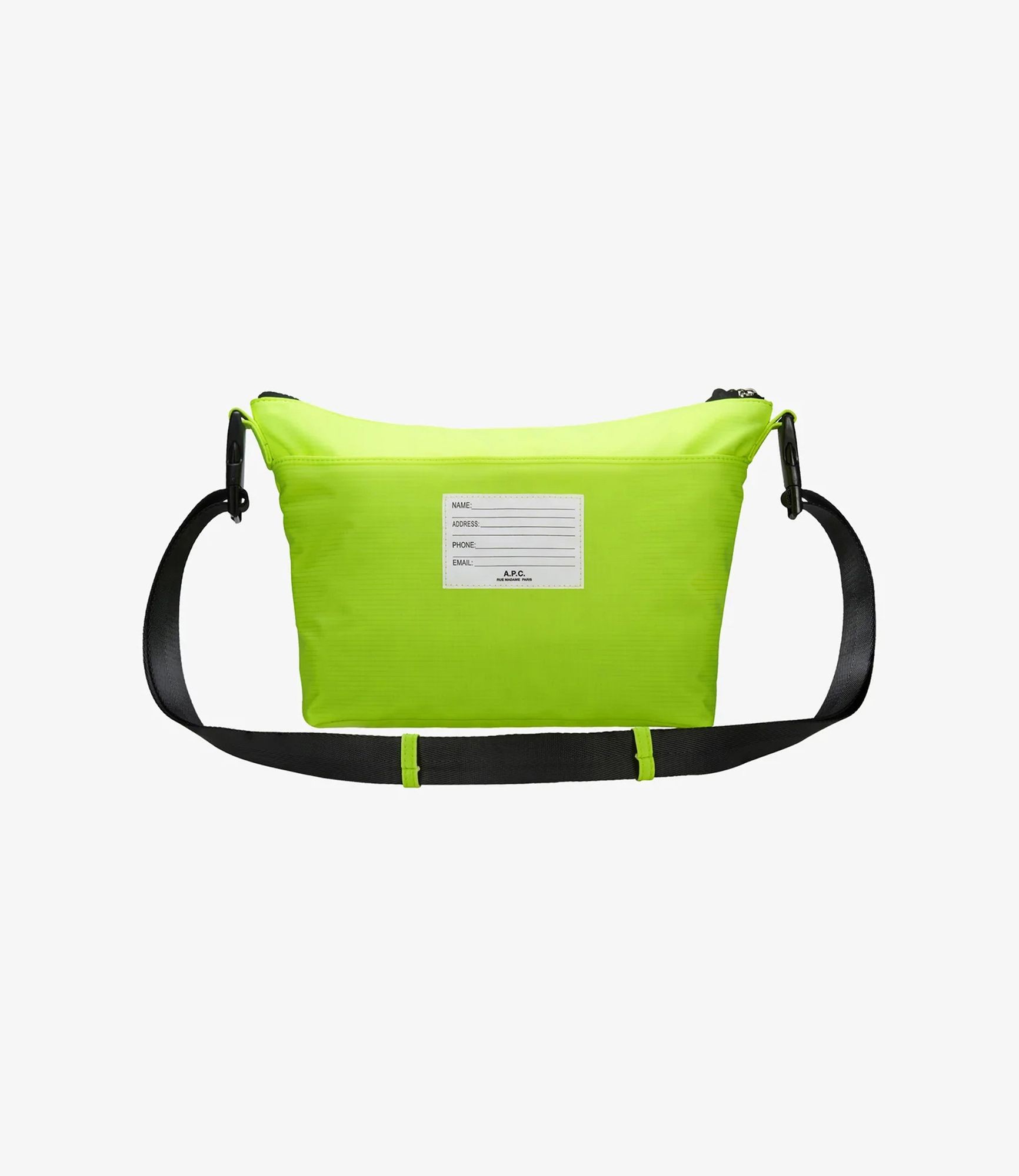 ネオンイエロー