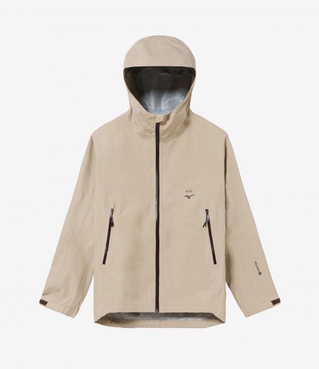 STUDER A.P.C. オリーブジャケット A.P.C. アーペーセー メンズ キルティングジャケット ARCADE