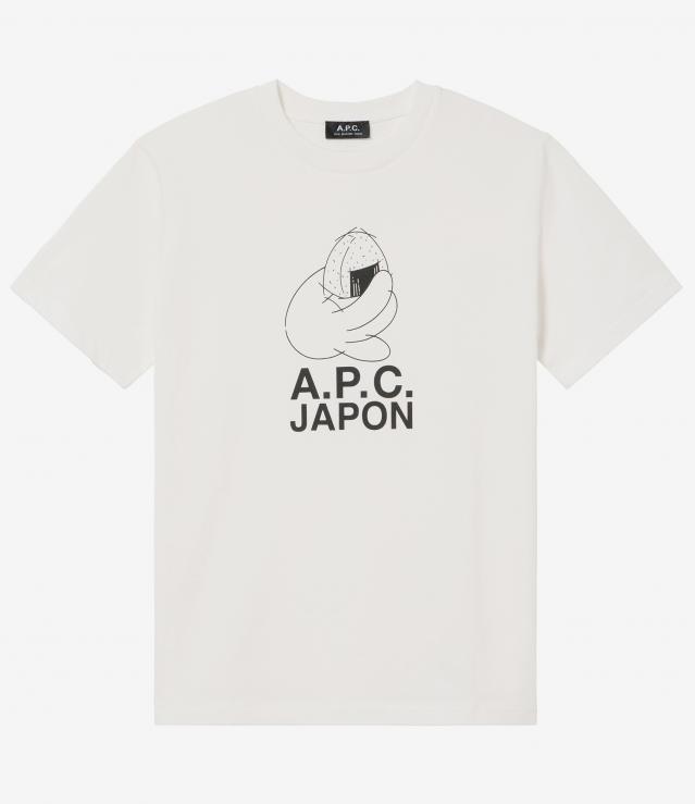 A.P.C.ロゴ入りタンクトップ｜FEMME ｜A.P.C. | アーペーセー