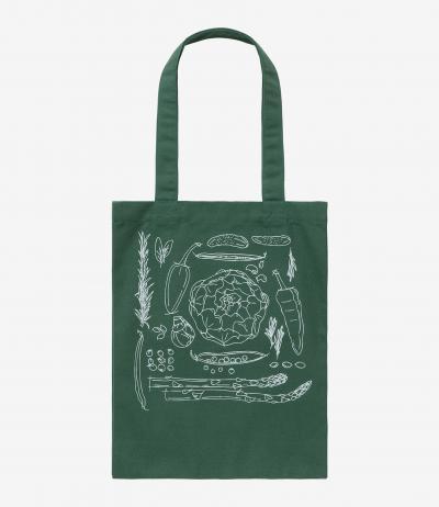 Legumes トートバッグ