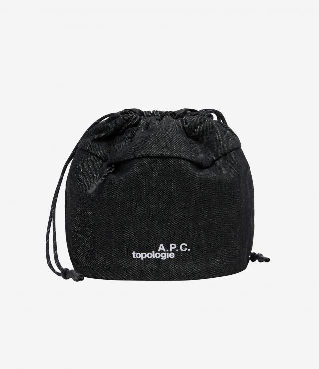 REVERSIBLE BUCKET A.P.C. TOPOLOGIE