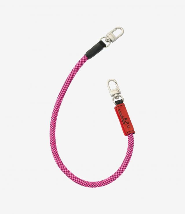 CORDE COURTE A.P.C. TOPOLOGIE