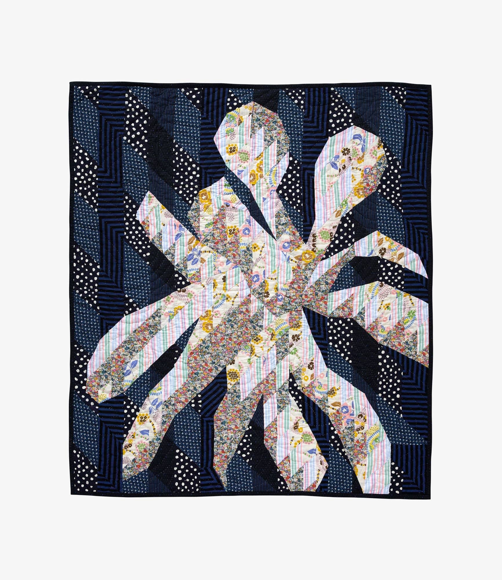 Faisons Cattleya｜QUILTS｜A.P.C. | アー・ペー・セー日本公式