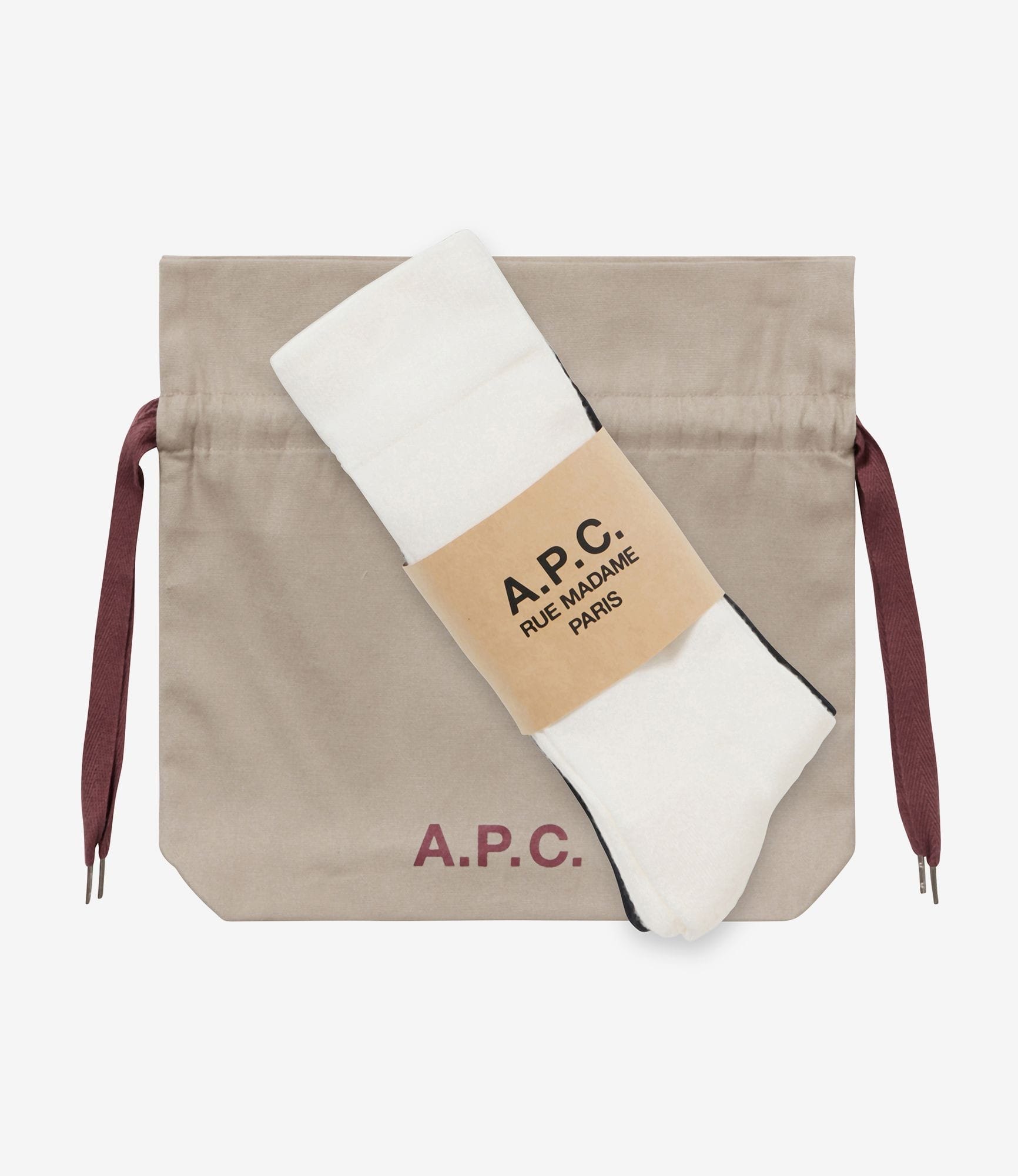 Mike H ソックス ギフトセット｜スモールアクセサリー｜A.P.C. | アー