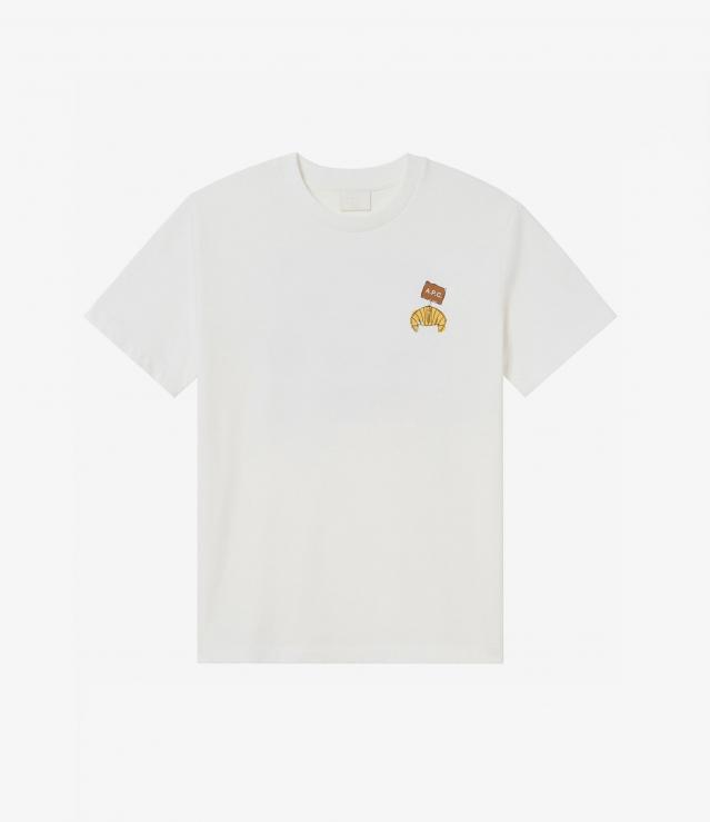 [先行受注]Boulangerie Tシャツ<br>＜6月上旬お届け予定＞