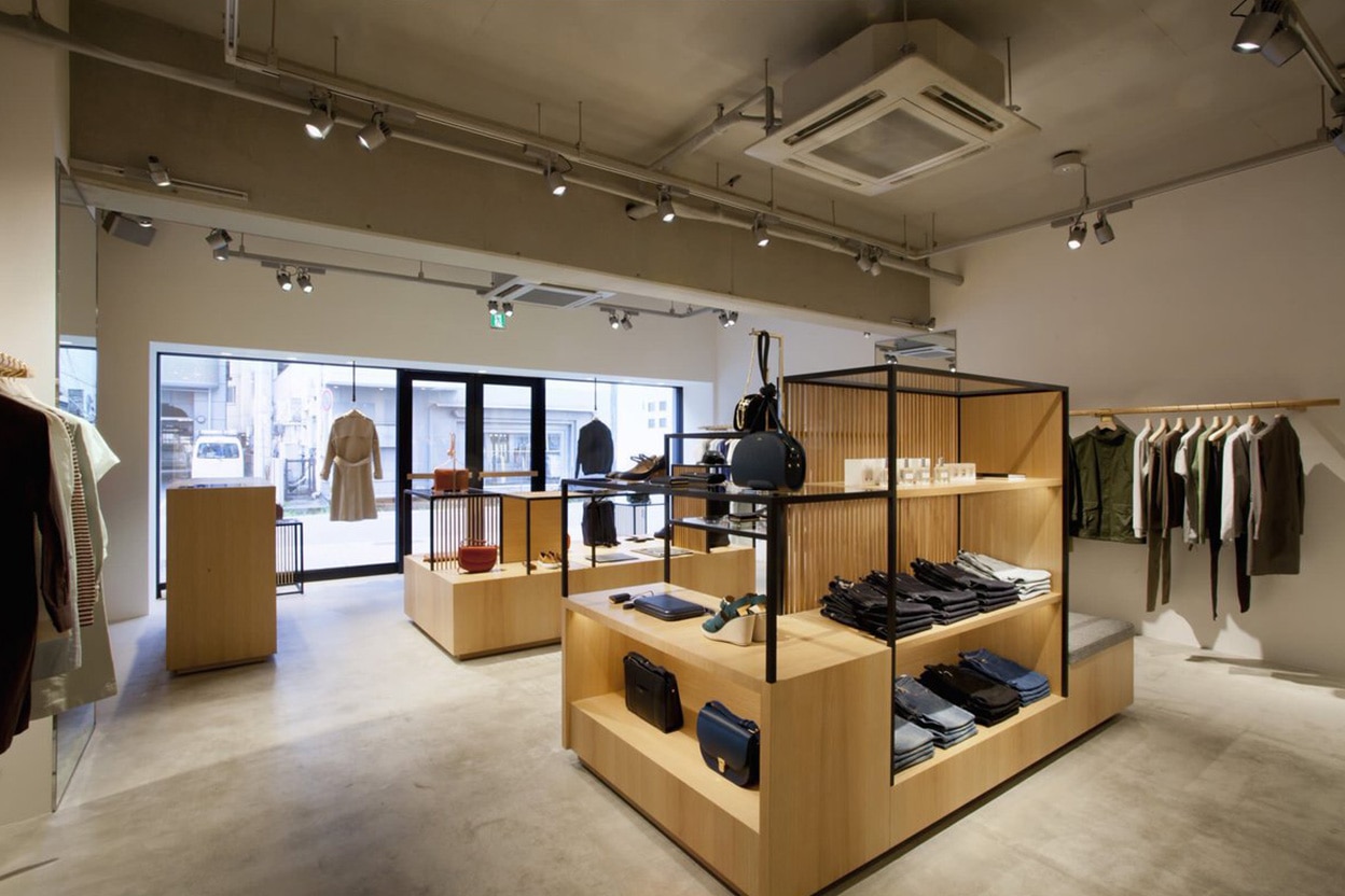ショップ | A.P.C. | アーペーセー日本公式オンラインストア