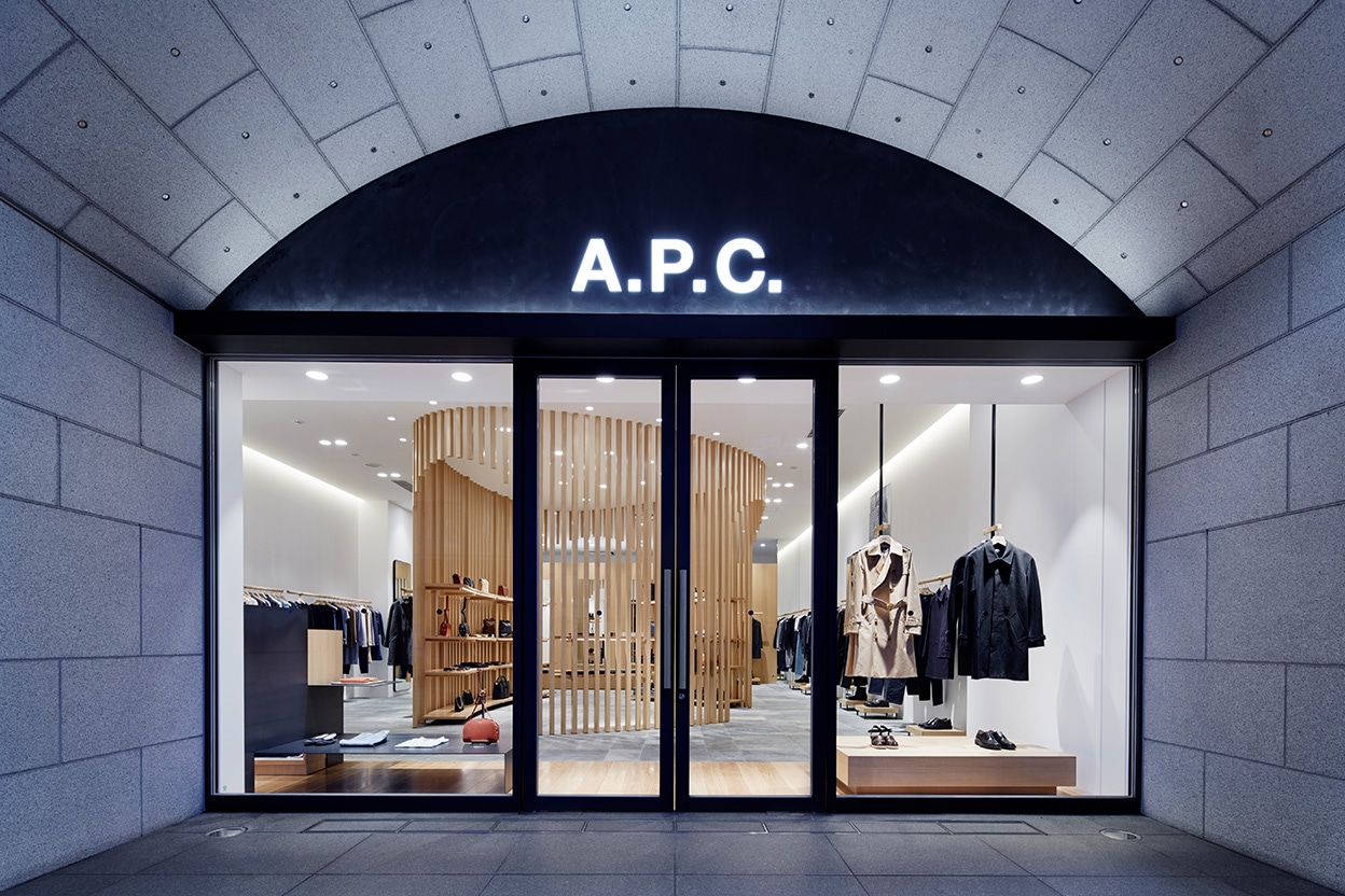 A.P.C. KYOTO