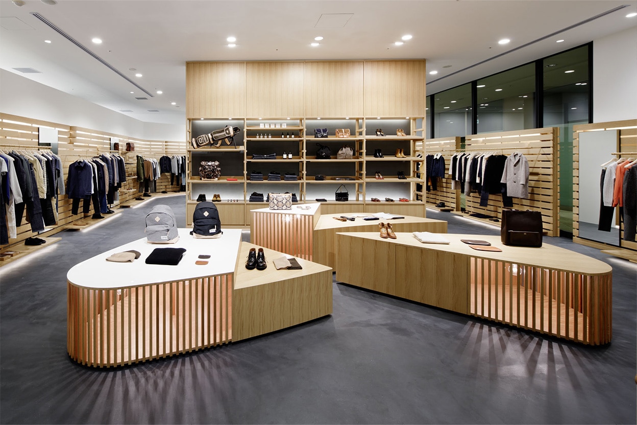 ショップ | A.P.C. | アーペーセー日本公式オンラインストア