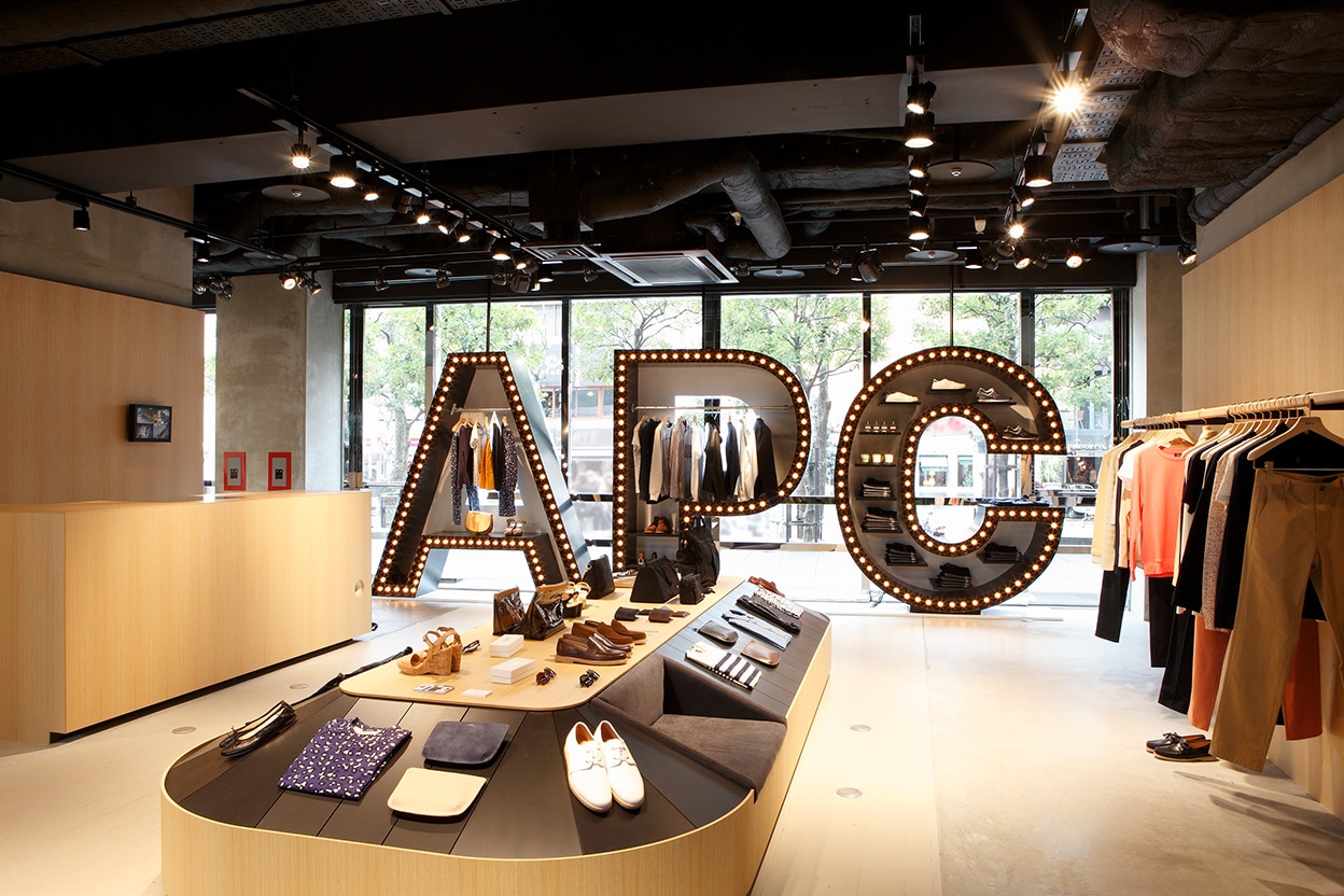 A.P.C. NAGOYA