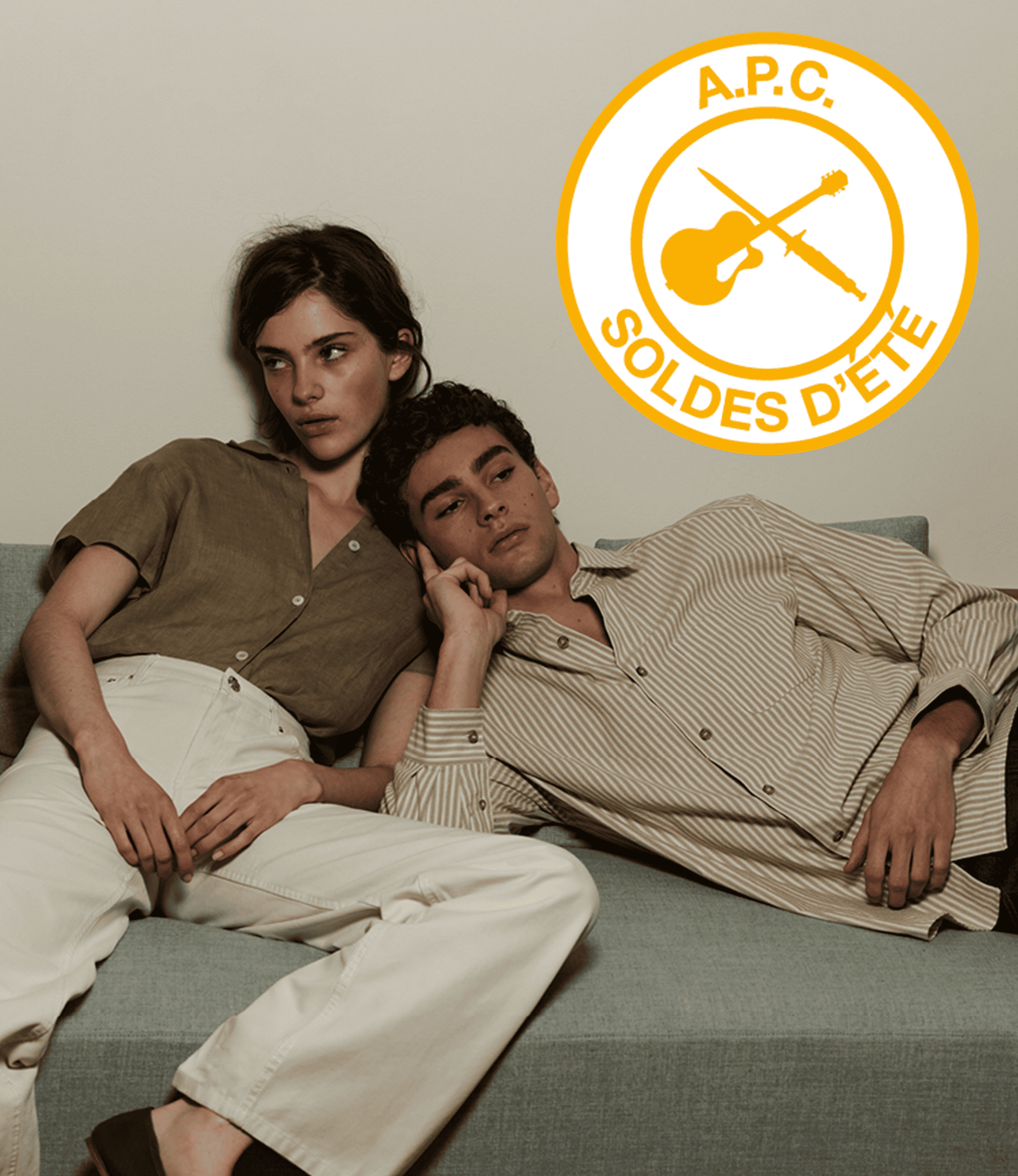 SOLDES D'ÉTÉ
