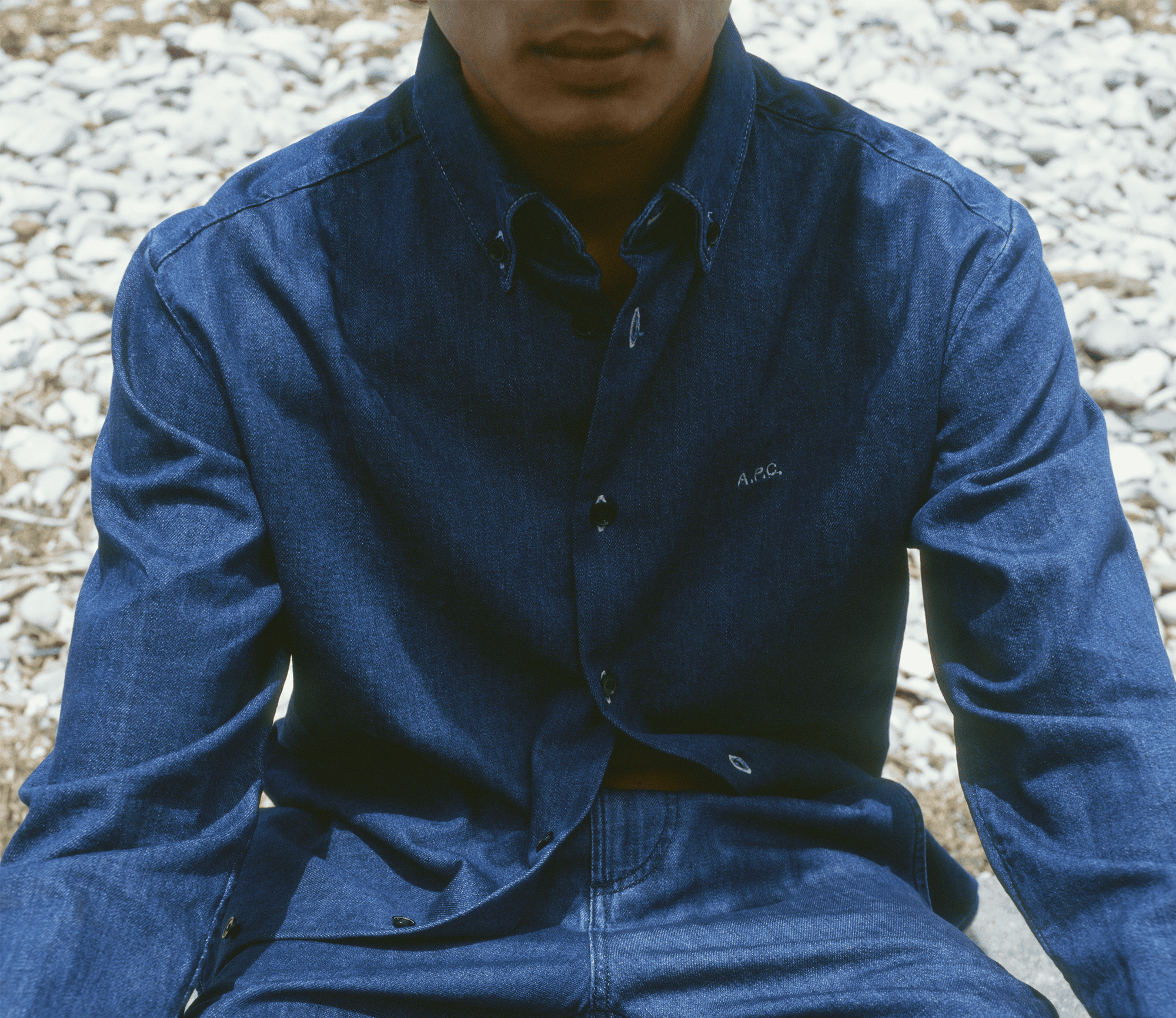 A.P.C. ナイロンパンツLサイズ 楽天市場】ENNOY(エンノイ) サイズ:L 21AW Nylon Pants